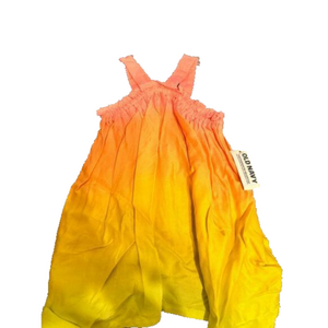 Old navy ombre summer dress 6-12m